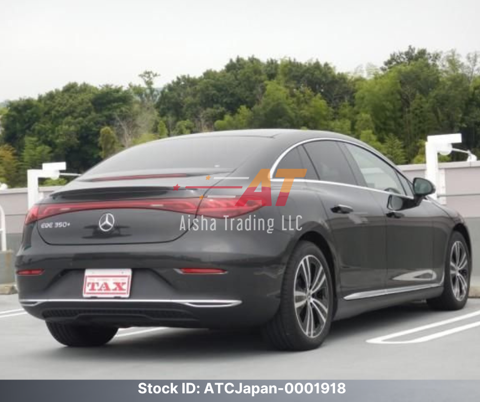 2022 Mercedes EQE